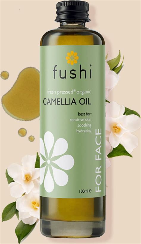 camellia oil japanese.